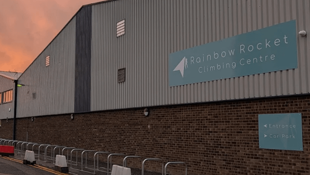 Image 2 from Rainbow Rocket North Climbing Centre partner gallery