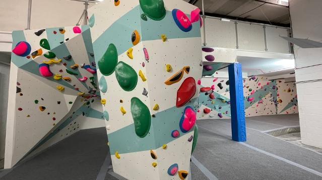 Image 1 from Rainbow Rocket North Climbing Centre partner gallery