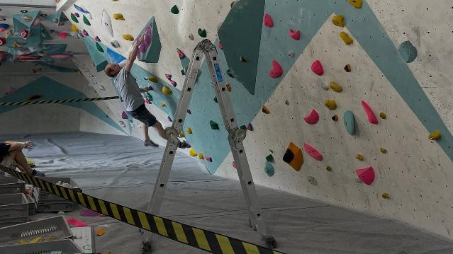 Image 2 from Rainbow Rocket North Climbing Centre partner gallery