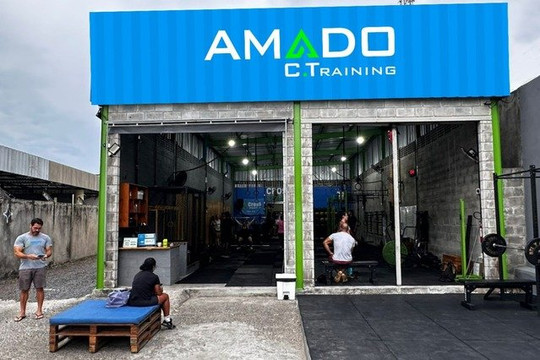 Imagem 1 da galeria do parceiro Amado C. Training