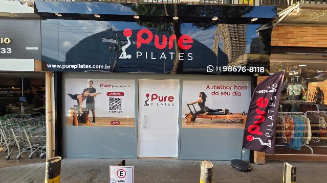 Imagem 2 da galeria do parceiro Pure Pilates Largo 13