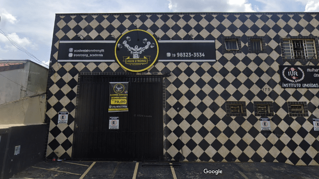 Imagem 2 da galeria do parceiro Academia Iron Strong