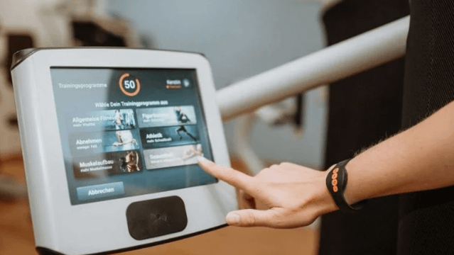 Bild 1 von Grandi Physiotherapie Partnergalerie