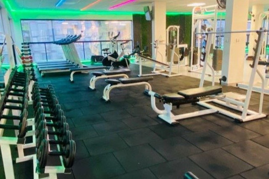 Imagem 3 da galeria do parceiro PLAY FITNESS ACADEMIA UNIDADE 2