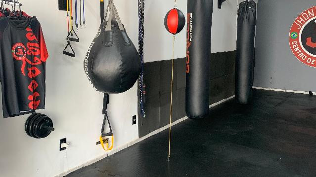 Imagem 2 da galeria do parceiro Centro de Treinamento Jhonny Alves - Saraiva