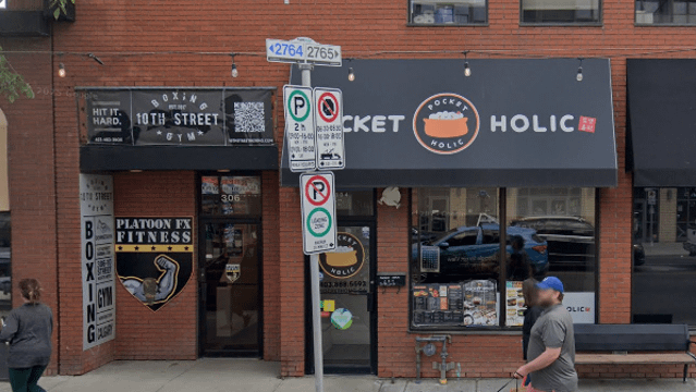 Image 2 from 10th Street Boxing Kensington partner gallery