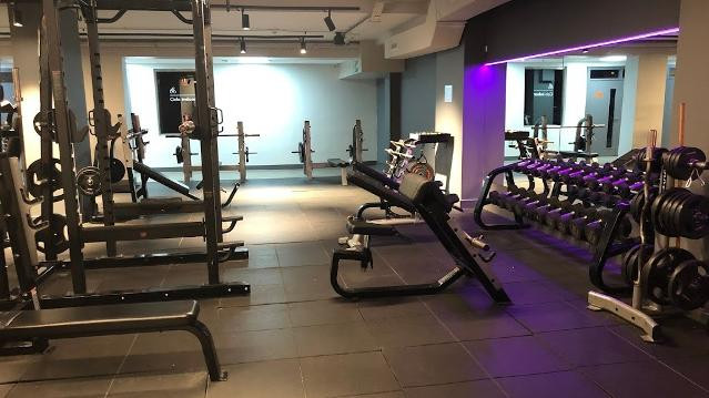 Imagen 1 de la galería del partner Vivagym Parque Roma