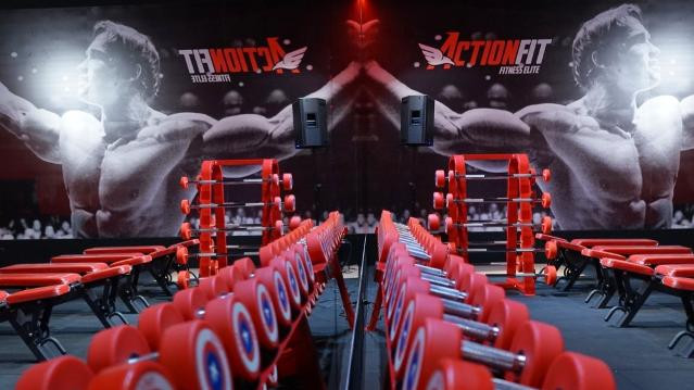 Immagine 3 dalla galleria del partner Action Fit Cairoli