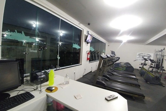 Imagem 1 da galeria do parceiro Academia Mega Forma