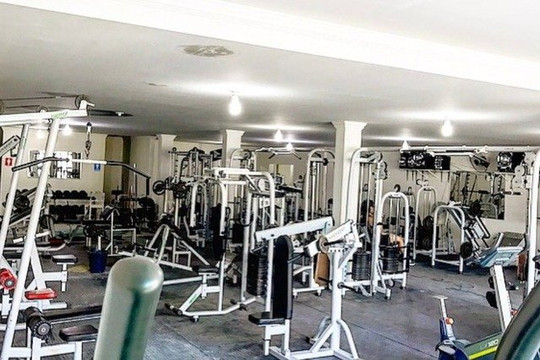 Imagem 3 da galeria do parceiro Academia Mega Forma
