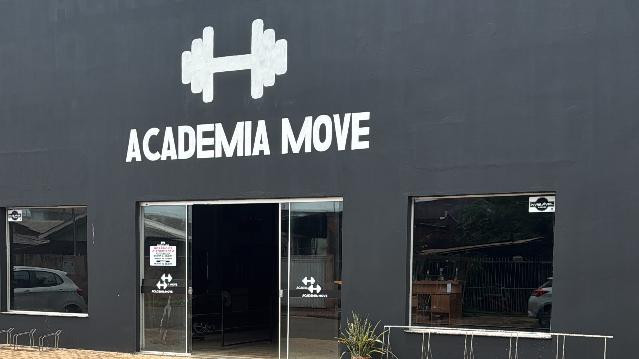 Imagem 2 da galeria do parceiro Academia Move