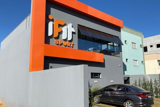 Imagem 1 da galeria do parceiro iFit Sport