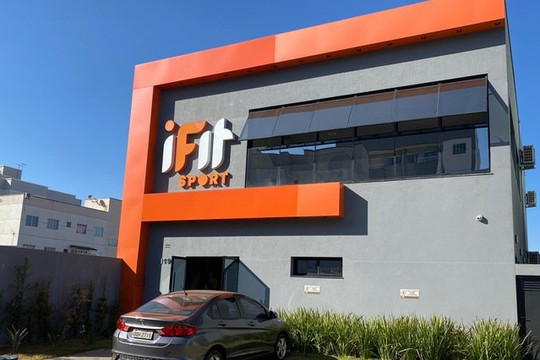Imagem 2 da galeria do parceiro iFit Sport