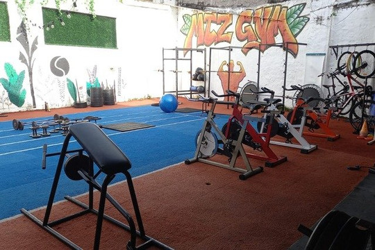 Imagen 2 de la galería del partner MTZ GYM