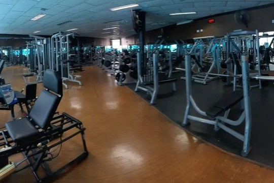 Imagem 1 da galeria do parceiro Academia Corpus Fitness