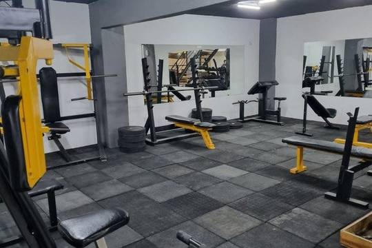 Imagen 1 de la galería del partner Zona Fitness Gym