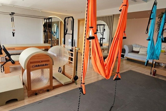 Imagem 3 da galeria do parceiro Volare pilates aéreo