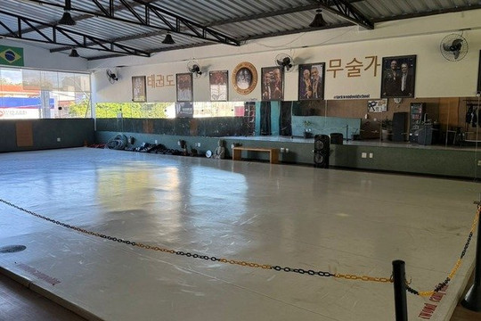 Imagem 2 da galeria do parceiro Taekwondo Campolim - Jardim Emilia