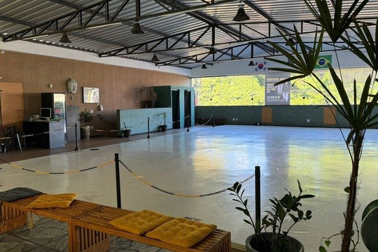 Imagem 1 da galeria do parceiro Taekwondo Campolim - Jardim Emilia