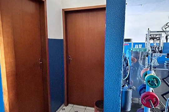 Imagem 3 da galeria do parceiro Academia Anabolic Evolution