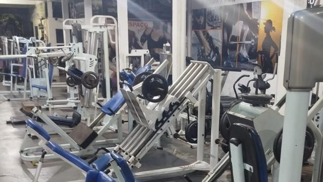 Imagem 1 da galeria do parceiro Academia Espaço Fitness