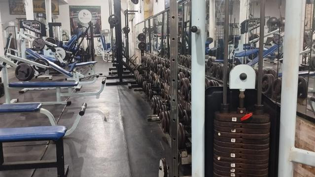 Imagem 3 da galeria do parceiro Academia Espaço Fitness