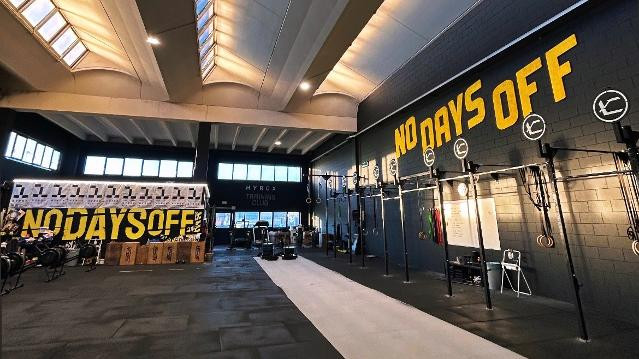 Immagine 2 dalla galleria del partner Crossfit No Days Off Seveso