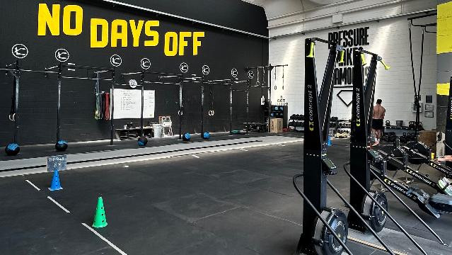 Immagine 1 dalla galleria del partner Crossfit No Days Off Seveso