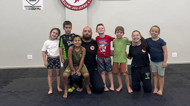 Imagem 1 da galeria do parceiro Red Lions Jiu-Jitsu 3P