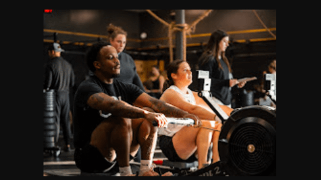 Image 3 from Crossfit Breakthrough partner gallery