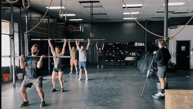 Image 2 from Crossfit Breakthrough partner gallery
