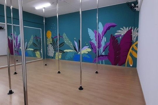 Imagem 3 da galeria do parceiro Valkirias Pole Dance