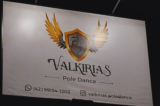 Imagem 2 da galeria do parceiro Valkirias Pole Dance
