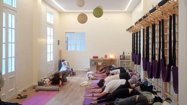 Imagen 3 de la galería del partner Kamala - Espacio de Yoga y Bienestar