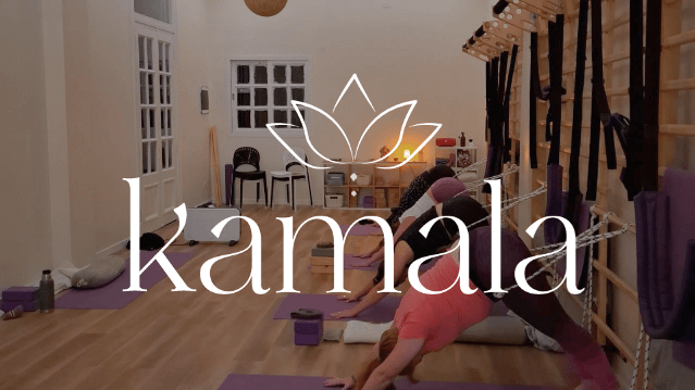 Imagen 1 de la galería del partner Kamala - Espacio de Yoga y Bienestar