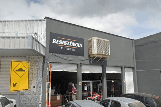 Imagem 2 da galeria do parceiro Academia Resistência