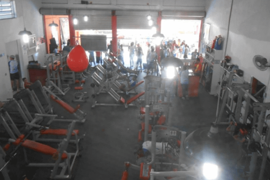 Imagem 1 da galeria do parceiro Academia Resistência