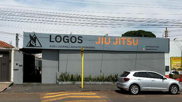 Imagem 1 da galeria do parceiro Logos Jiu Jitsu - Rio Verde