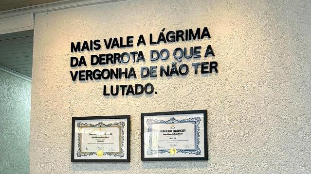 Imagem 3 da galeria do parceiro Logos Jiu Jitsu - Rio Verde