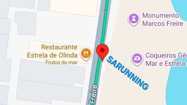 Imagem 2 da galeria do parceiro SA RUNNING OLINDA