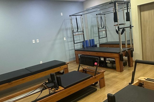 Imagem 1 da galeria do parceiro ALINHA PILATES