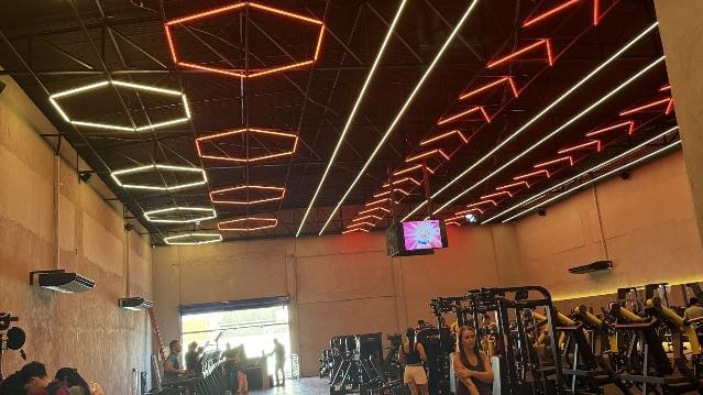 Imagem 2 da galeria do parceiro FitZone Academia - Sapiranga