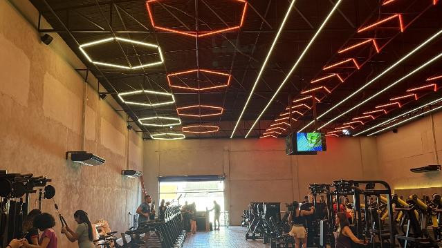 Imagem 1 da galeria do parceiro FitZone Academia - Sapiranga