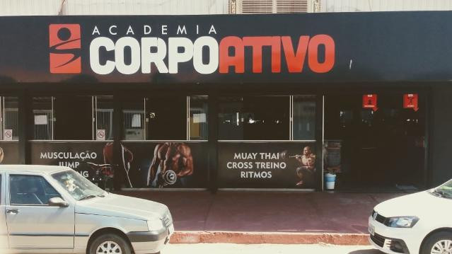 Imagem 2 da galeria do parceiro Academia Corpo Ativo