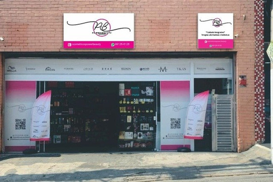 Imagem 2 da galeria do parceiro Power Beauty Cosméticos e Bem-Estar