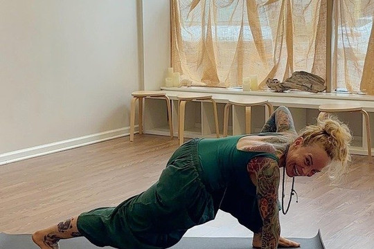 Image 2 from Purpose Yoga partner gallery