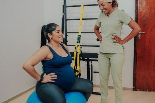 Imagem 3 da galeria do parceiro Espaço Nuvem - Pilates, Fisioterapia e Estética