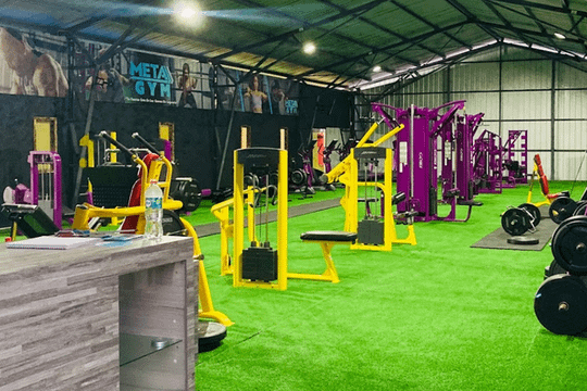 Imagen 1 de la galería del partner Meta Gym IV Región