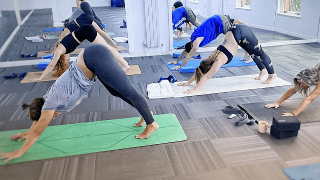 Image 1 from Hot Yoga Glasgow partner gallery