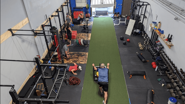 Image 2 from BAM Fitness (Body & Mind Fitness) partner gallery